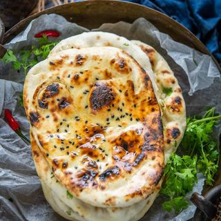 Butter Naan