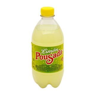 Gaseosa limón Pousada (500 Ml.)