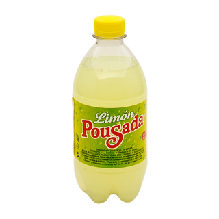 Gaseosa limón Pousada (500 Ml.)