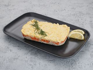 Sałatka "Mimoza" Мімоза (370g)