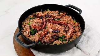 Arroz de Polvo (2 pessoas)