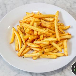 Patatas Fritas  Clásicas 200gr Con Tu Salsa Favorita