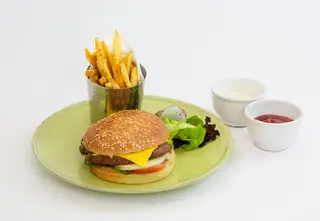 Delicious Burger