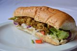 Sandwich Chawarma