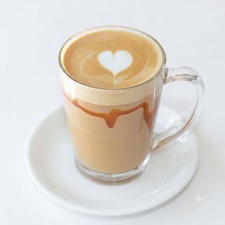 Caramel Latte