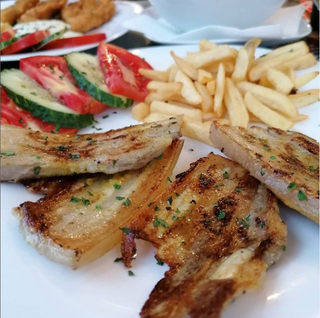 Slanina sa roštilja