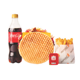 Шаурма говядина комбо