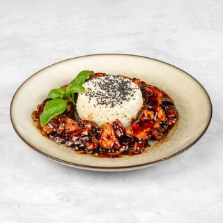 Kurczak Teriyaki 350gr