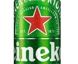 Cerveza Heineken (330 Ml.)