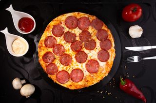 Pizza Diavola Ø 22cm