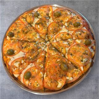 Pizza napolitana 