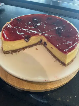 Cheesecake višnja