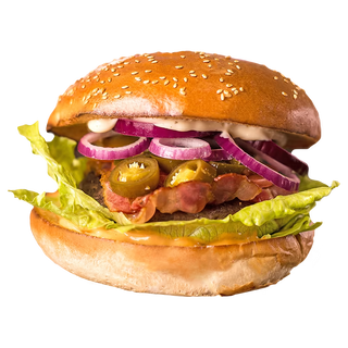 Burger Na Ostro
