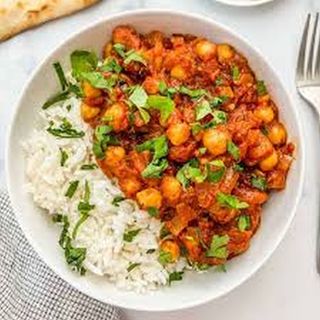 Chana masala