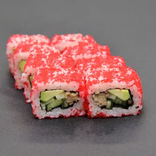 კალიფორნია როლი უნაგი