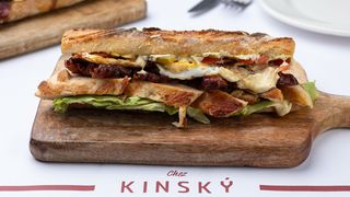 ქათმის ბან მი