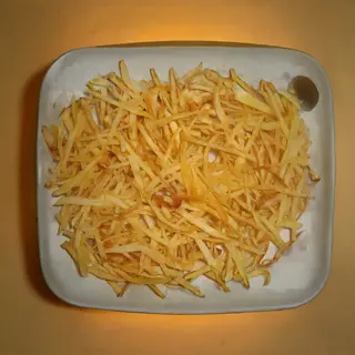 Bolsita De Patata Paja