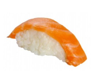 Суши с лососем