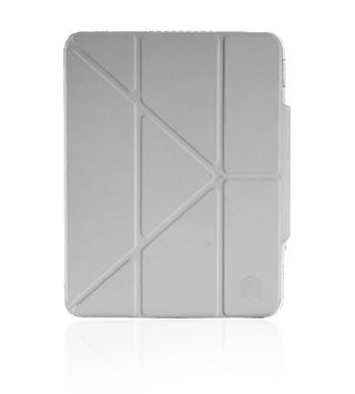 Funda Con Soporte Dux Opp Gris Para Ipad 10,9'' - 0618952512948