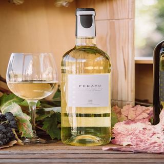 Vino Pekatu Blanco Rioja 100% Viura 75Cl