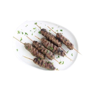 Brochette De Viande Hachée