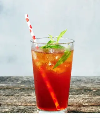 Té Rojo Y Lima (250 Ml.)
