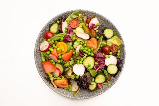 Салат з різної зелені, 300 г