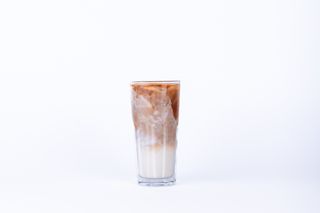 Ice flat white