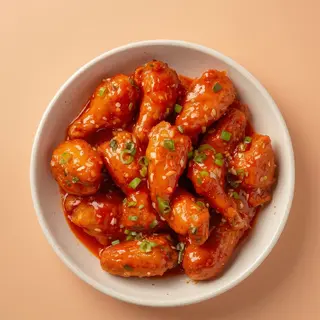 Peppered Wings