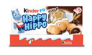 Kinder Happy Hippo 103,5 G