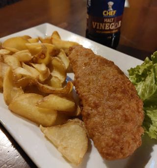 Fish'n chips