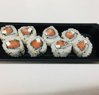 Uramaki Salmão Philadelphia 8 Peças