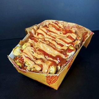 Loaded Fries Medium