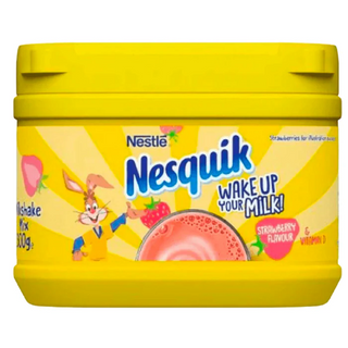 Nesquick Strawberry Milkshake Mix 300 G