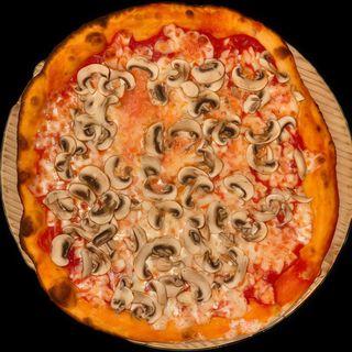 Pizza Funghi
