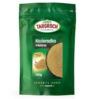 Kozieradka mielona 500g Targroch