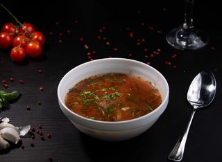 Ciorbă de văcuță