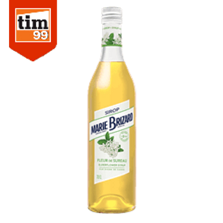 Marie brizard syr elderflower 0.7l
