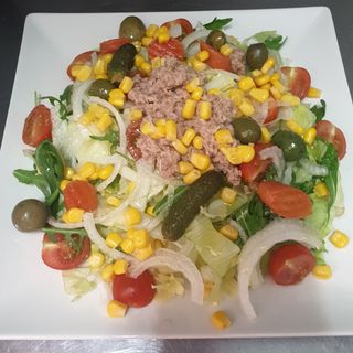 Ensalada  tradicional 