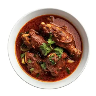 65. BATTAK CURRY