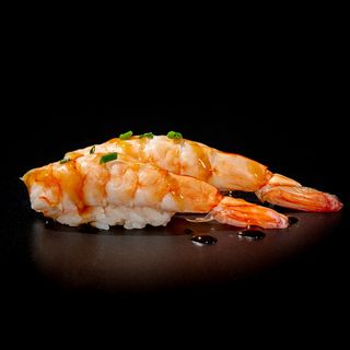 W147 Nigiri Gambas (2 Uds.)