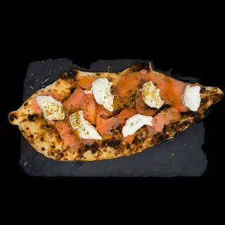 Focaccia De Pistacho