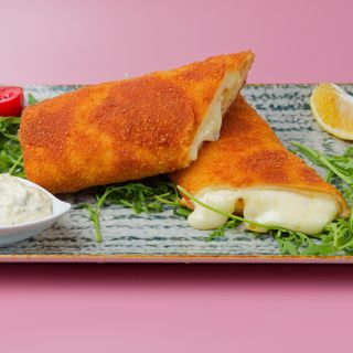 Pohovana palačinka TRI SIRA