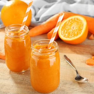 Smoothie Carotte