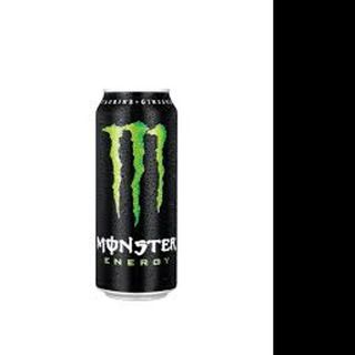 Monster verde 