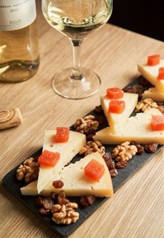 Queso Manchego Seco