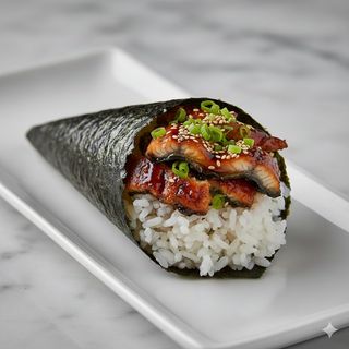 Temaki De Anguila (1 Pza.)