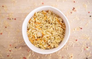 ფლოვი უზბეკურად 250გრ