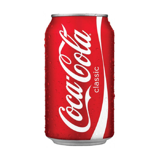 Coca-Cola Original Lata 330ML