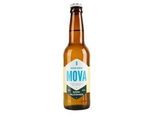 MOVA Non-alcohol (світле) (330ml)